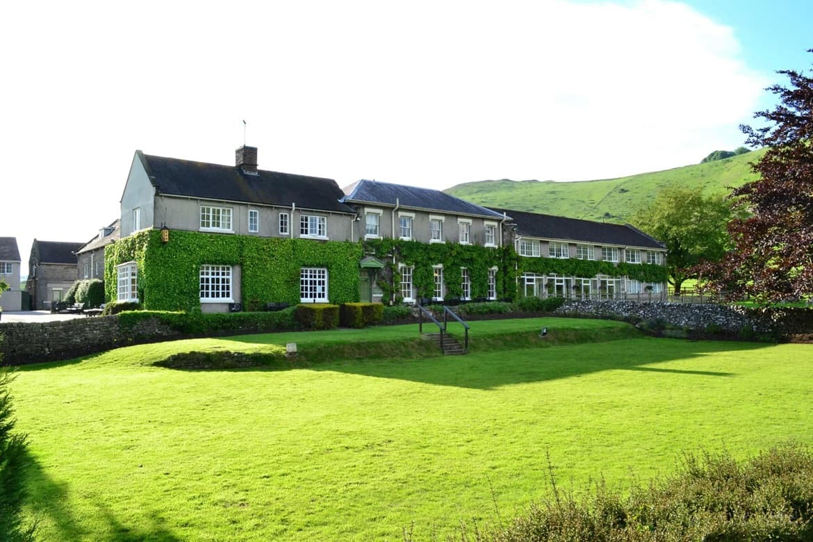 Country House Hotel For Sale in Ashbourne, Derbyshire 1