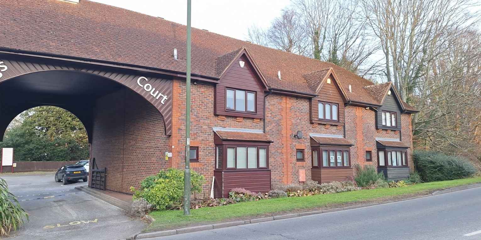 Self Contained Office For Sale or To Let in Horsham, West Sussex