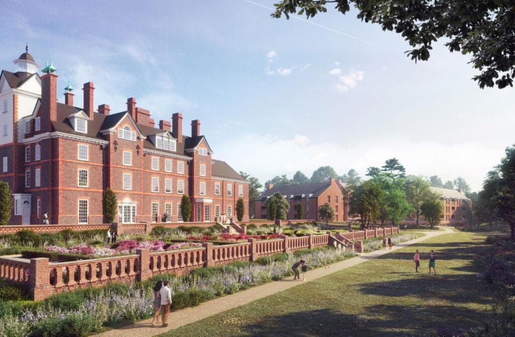 Development site for sale in Weybridge
