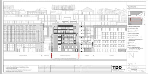 Freehold mixed use building for sale in London