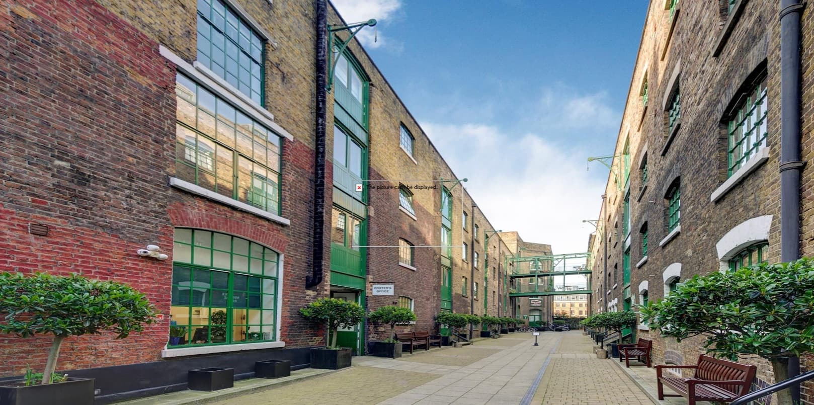 Character Office For Sale in London Bridge, London 1