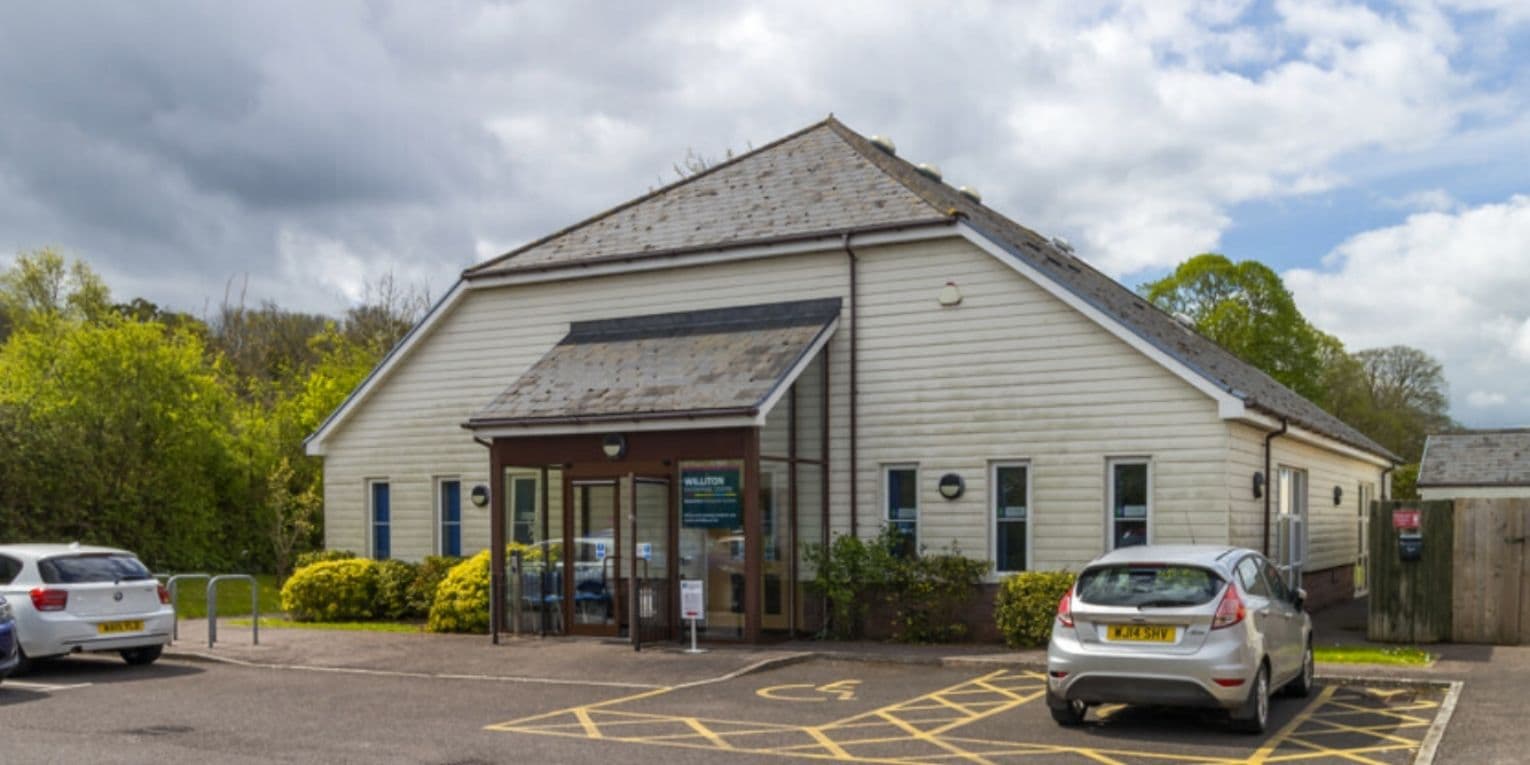 Commercial investment property for sale in Taunton