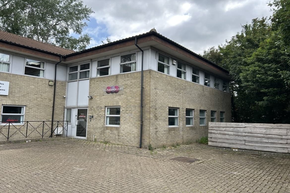 Open Plan Office Building For Sale in Taunton, Somerset