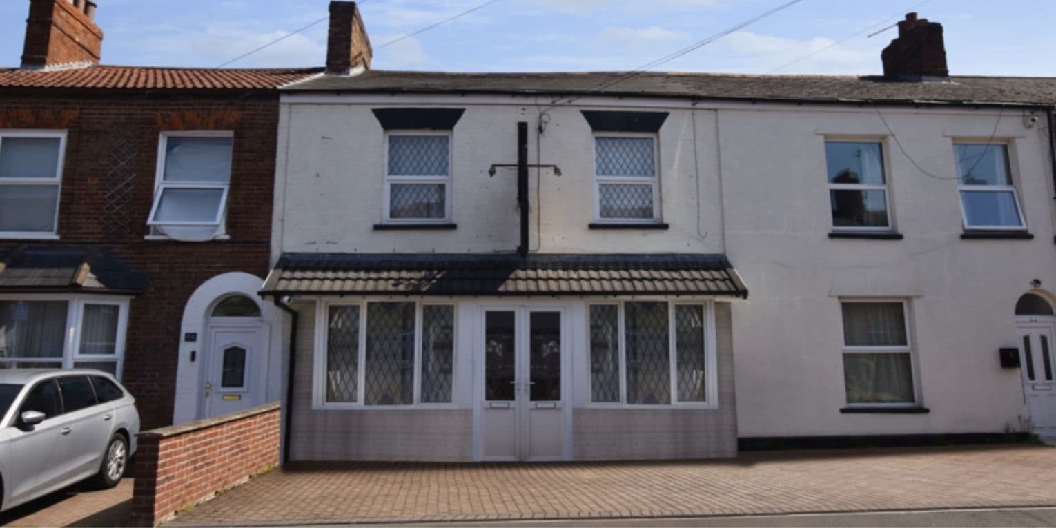 Former pub for sale in Taunton