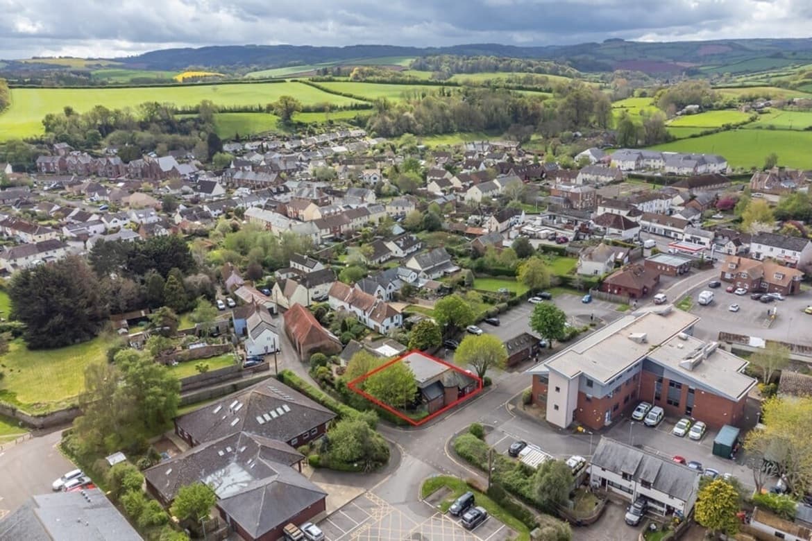 Former children's centre for sale in Taunton