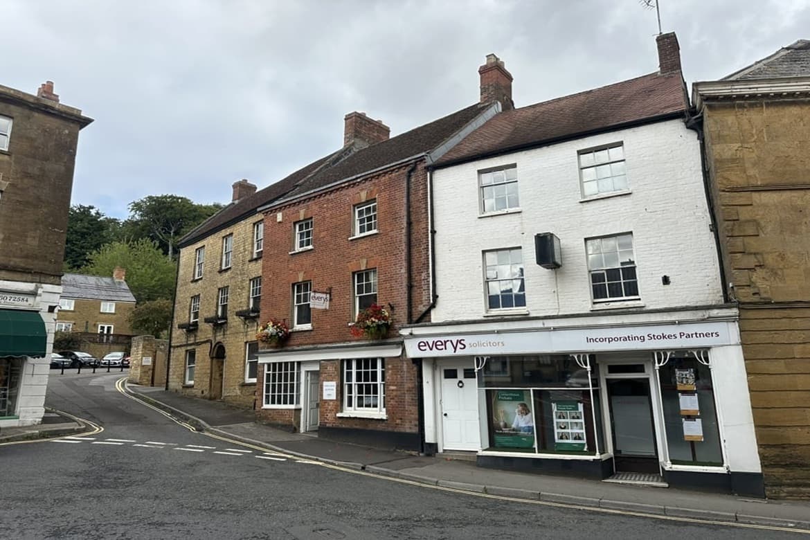 Commercial investment property for sale in Crewkerne