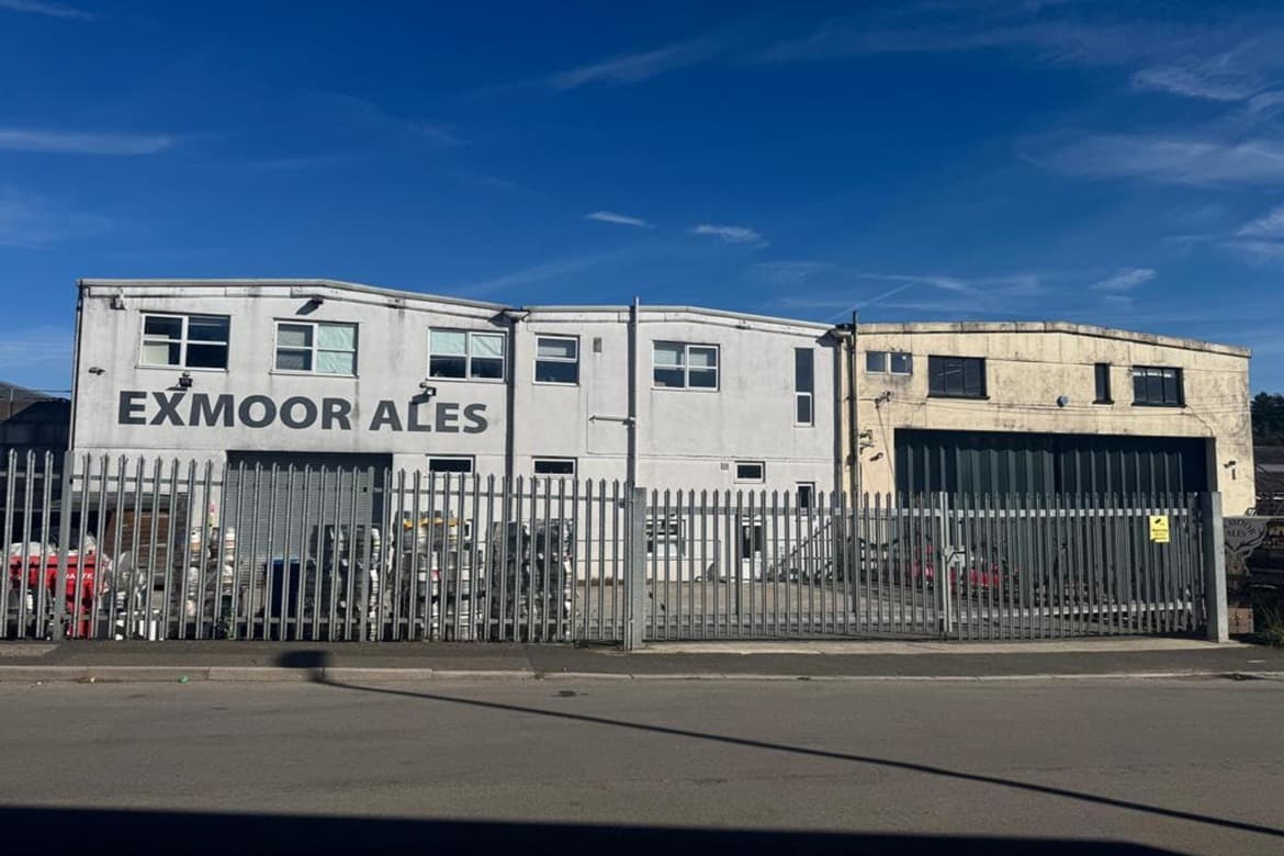 Two Industrial Units for sale in Taunton, Somerset