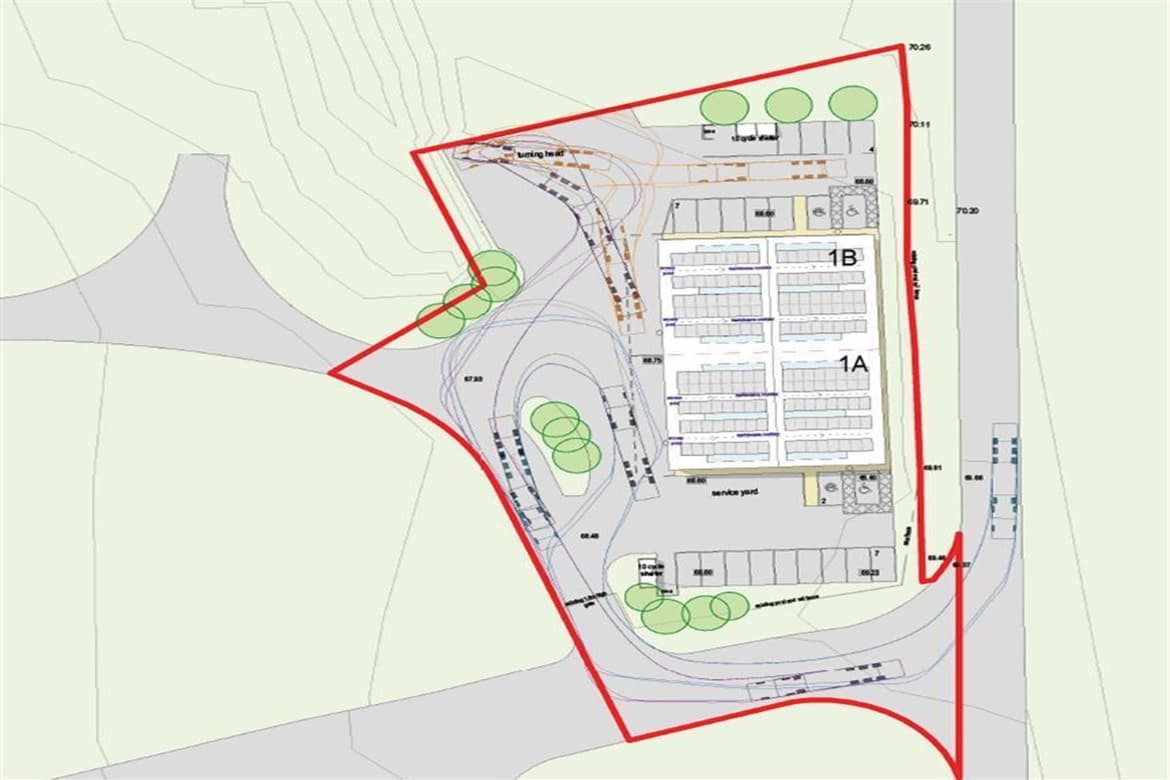 Development Site For Sale or To Let in Somerset, BA4