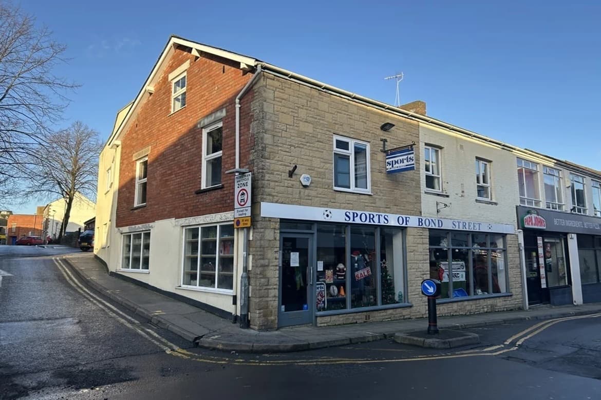 Mixed Use Commercial Property For Sale in Yeovil, Somerset BA20