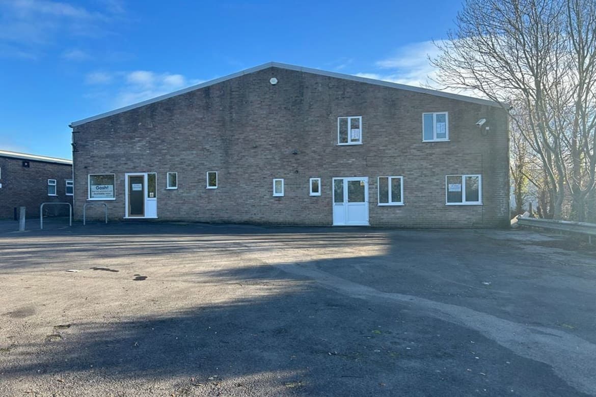 Industrial Building For Sale or To Let in Yeovil, Somerset, BA21