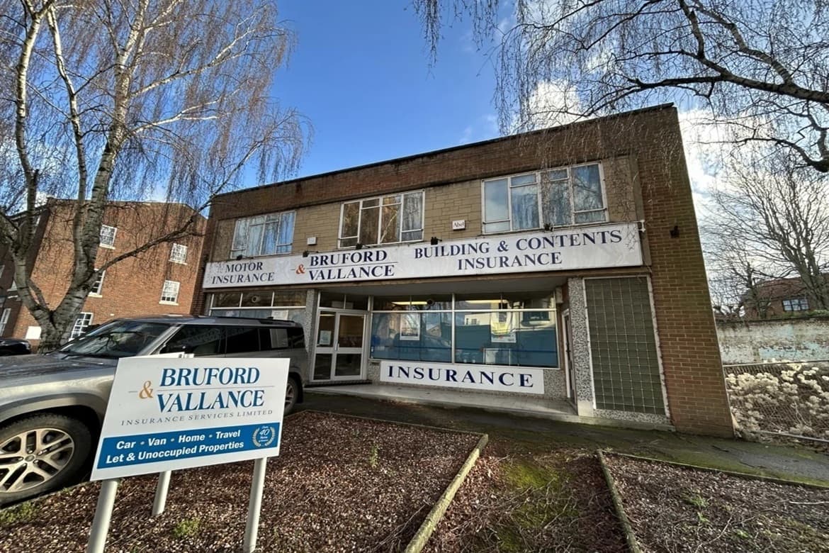 Commercial Building For Sale in Taunton, Somerset, TA1