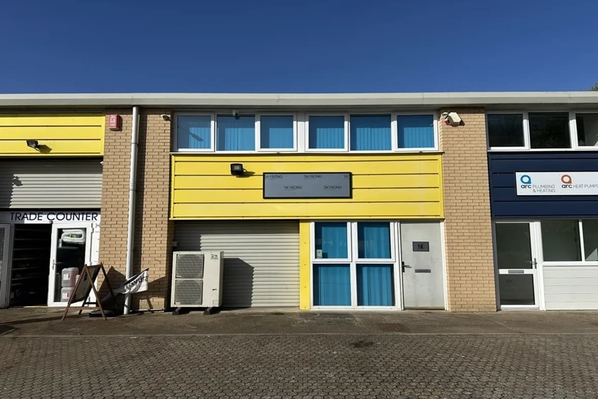 Commercial Unit For Sale in Wellington, Somerset, TA21