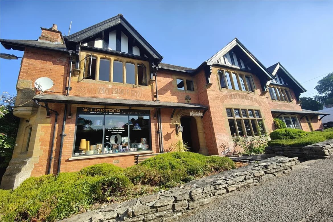 Commercial and Residential Property For Sale in Dulverton