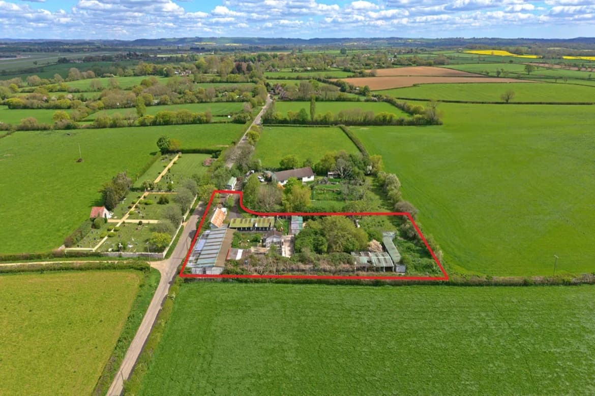 Exceptional Residential Development Site For Sale in Yeovil, Somerset