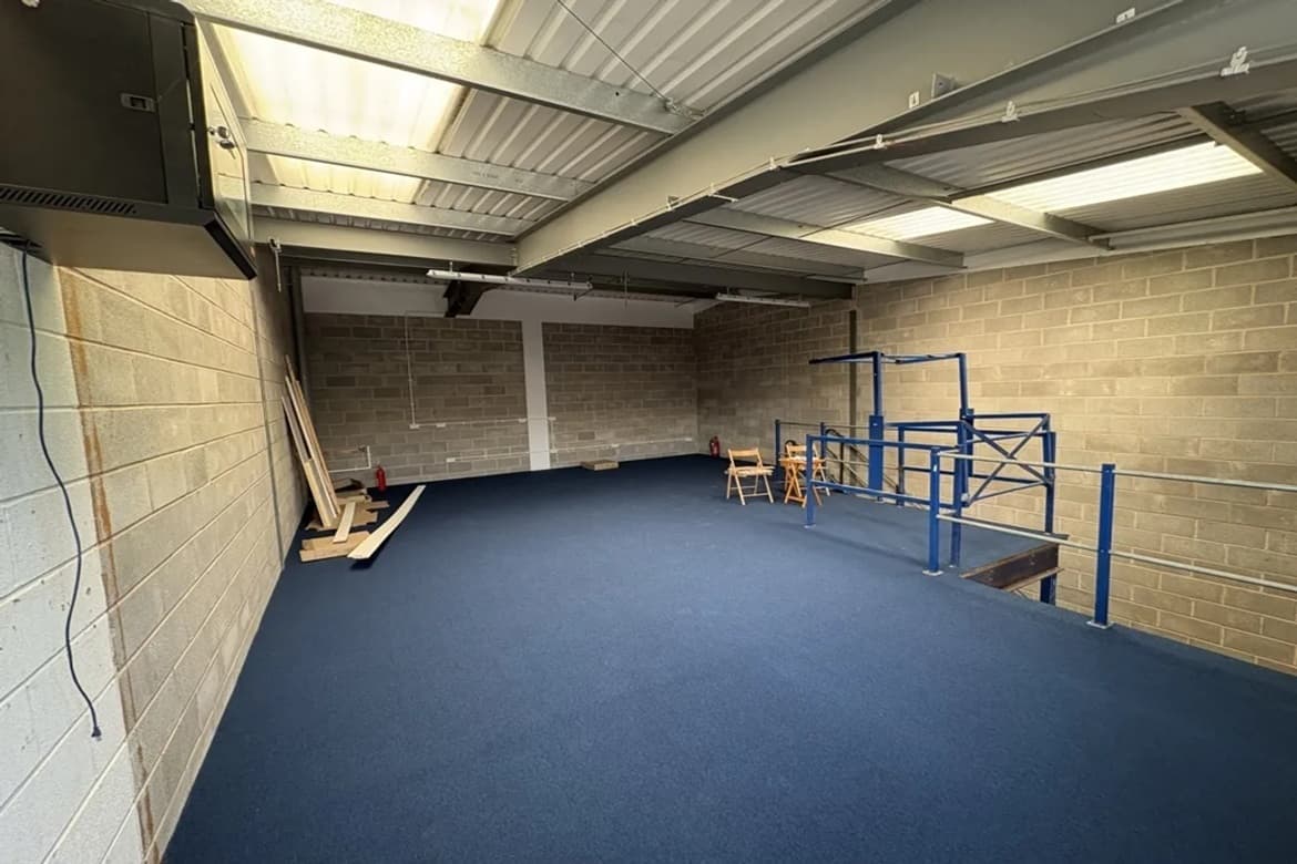 High Quality Industrial Unit For Sale or To Let in Wellington 2