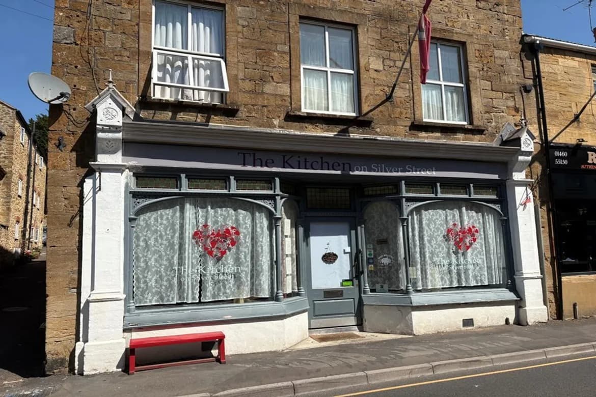 Former Restaurant Premises For Sale in Ilminster 1