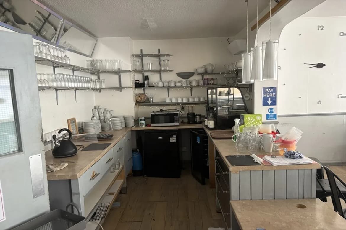 Former Restaurant Premises For Sale in Ilminster 2