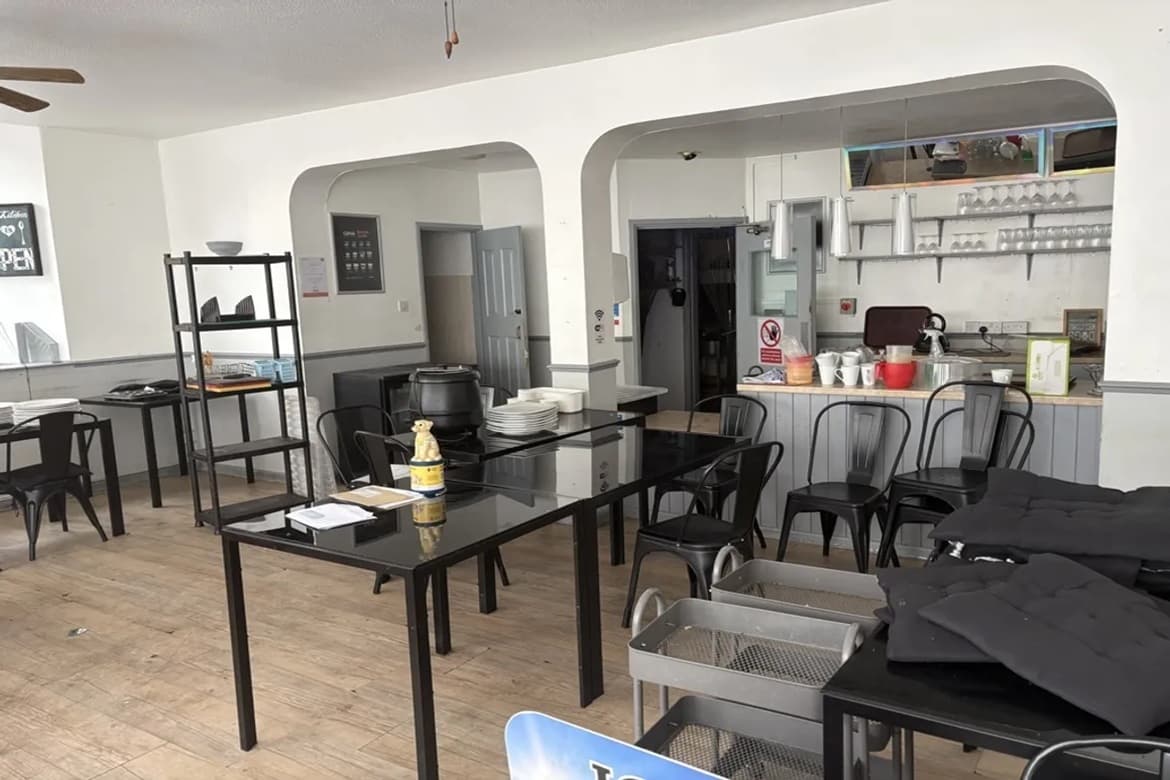 Former Restaurant Premises For Sale in Ilminster 3