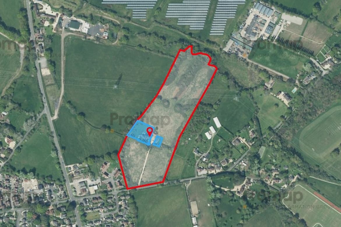 Residential Development Site For Sale in Southampton, Hampshire