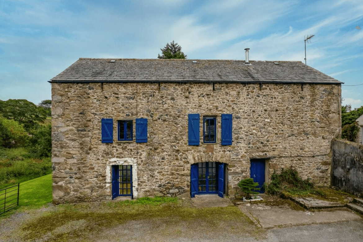 Traditional Barn Conversion For Sale in Millom, Cumbria 1
