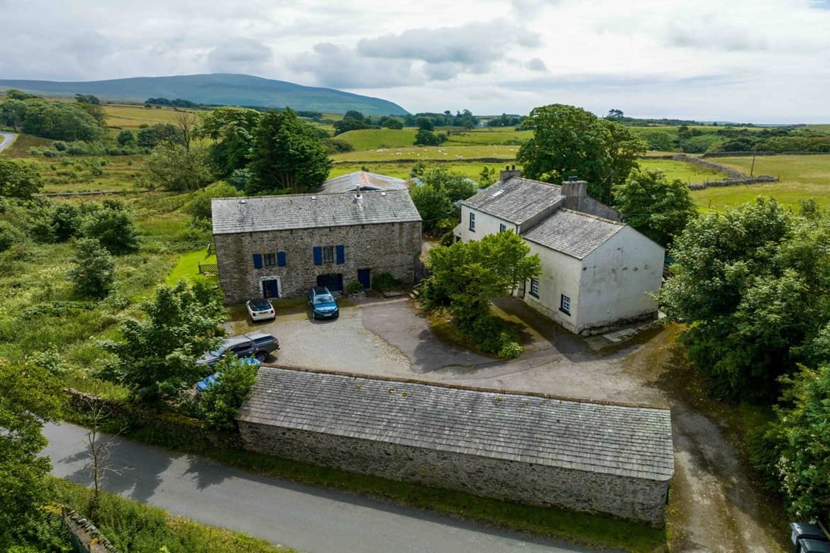 Traditional Barn Conversion For Sale in Millom, Cumbria 3