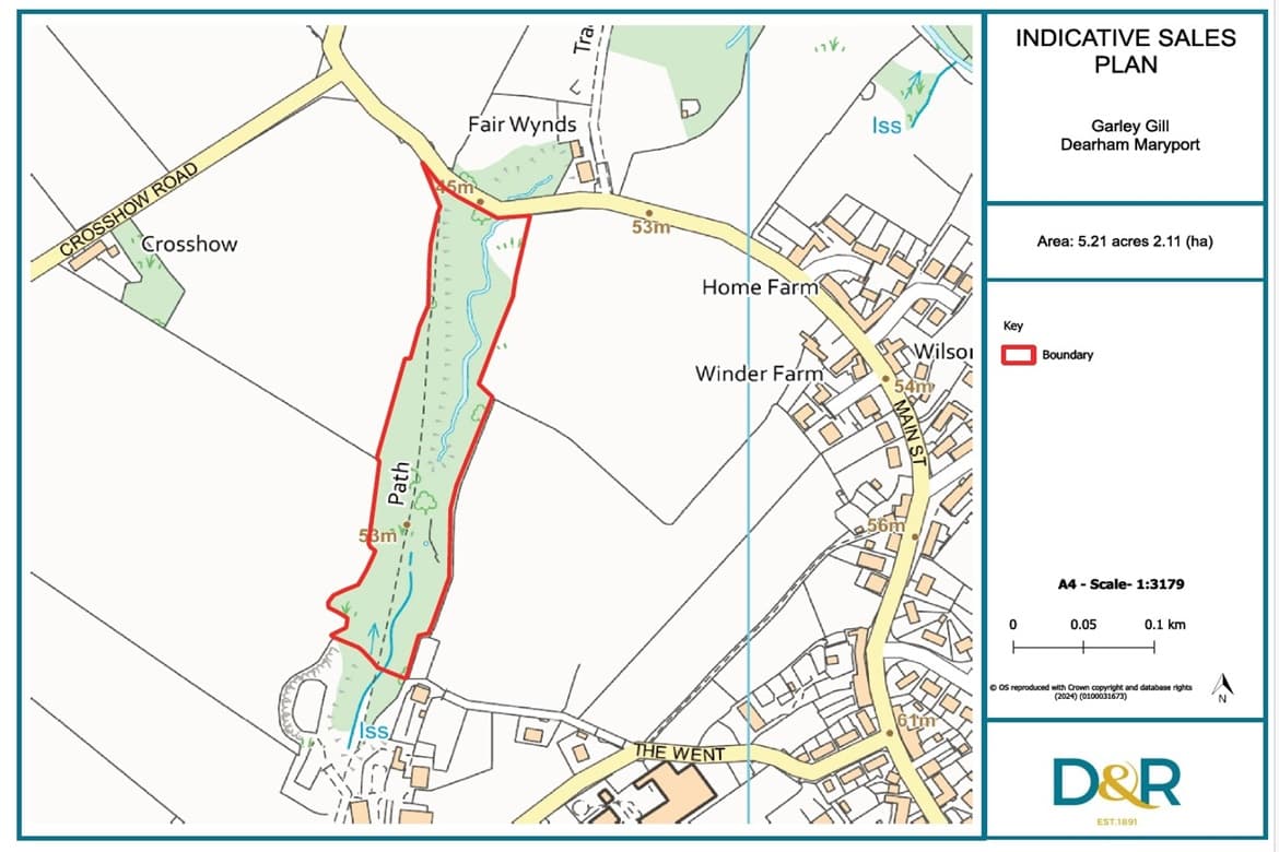 Woodland for sale in Dearham, CA15