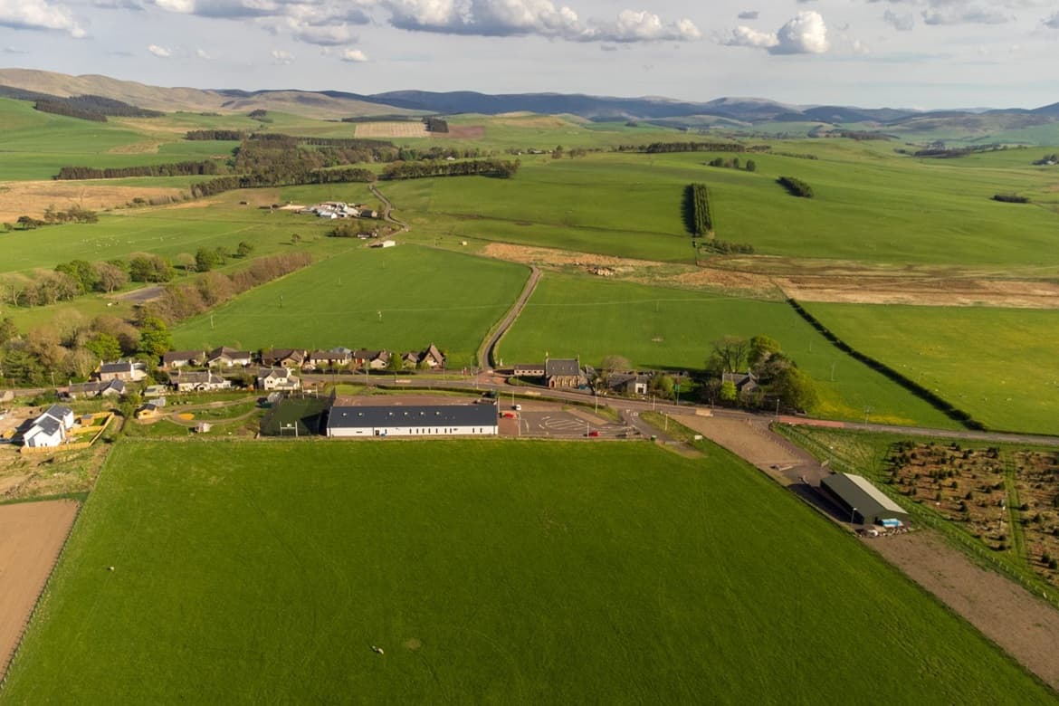 Residential Building Plots in Elsrickle, Biggar, ML12
