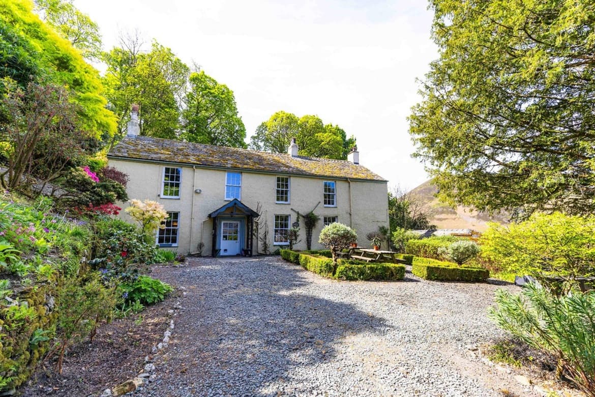 Lake District Farmhouse For Sale in Keswick, Cumbria