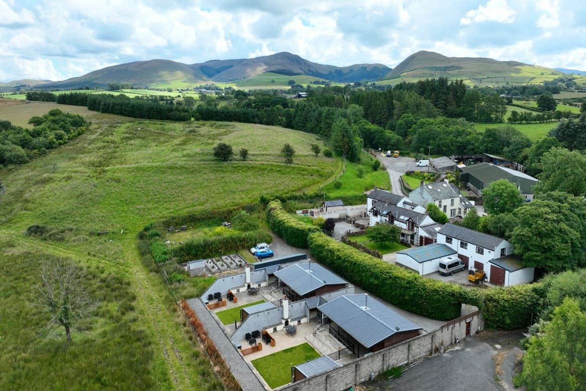 Barn Conversions & Holiday Lodges For Sale in Lamplugh, Cumbria CA14