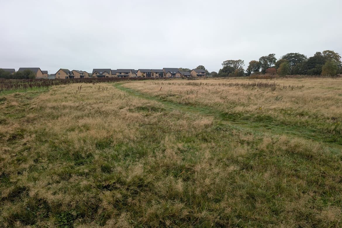 Prime Residential Development Land For Sale in Dumfries, DG1