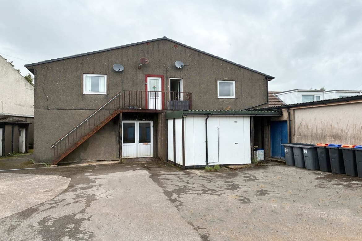 Shop With Two Residential Flats For Sale in Egremont 2