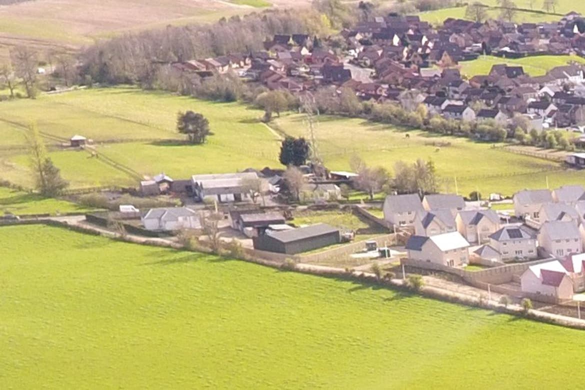 Development Site With Planning Permission For Sale in East Calder 1