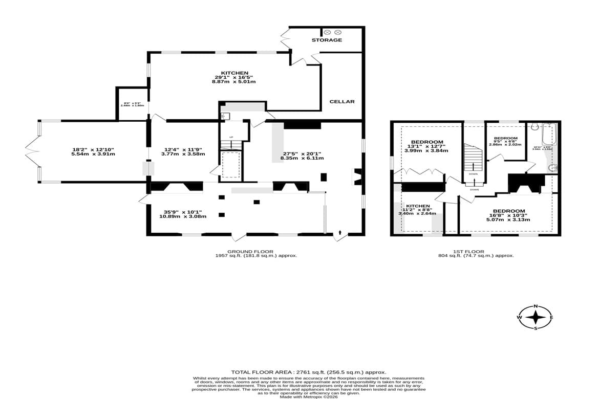 Prominent Mixed Use Property For Sale in Fernhurst, Haslemere, Surrey 5