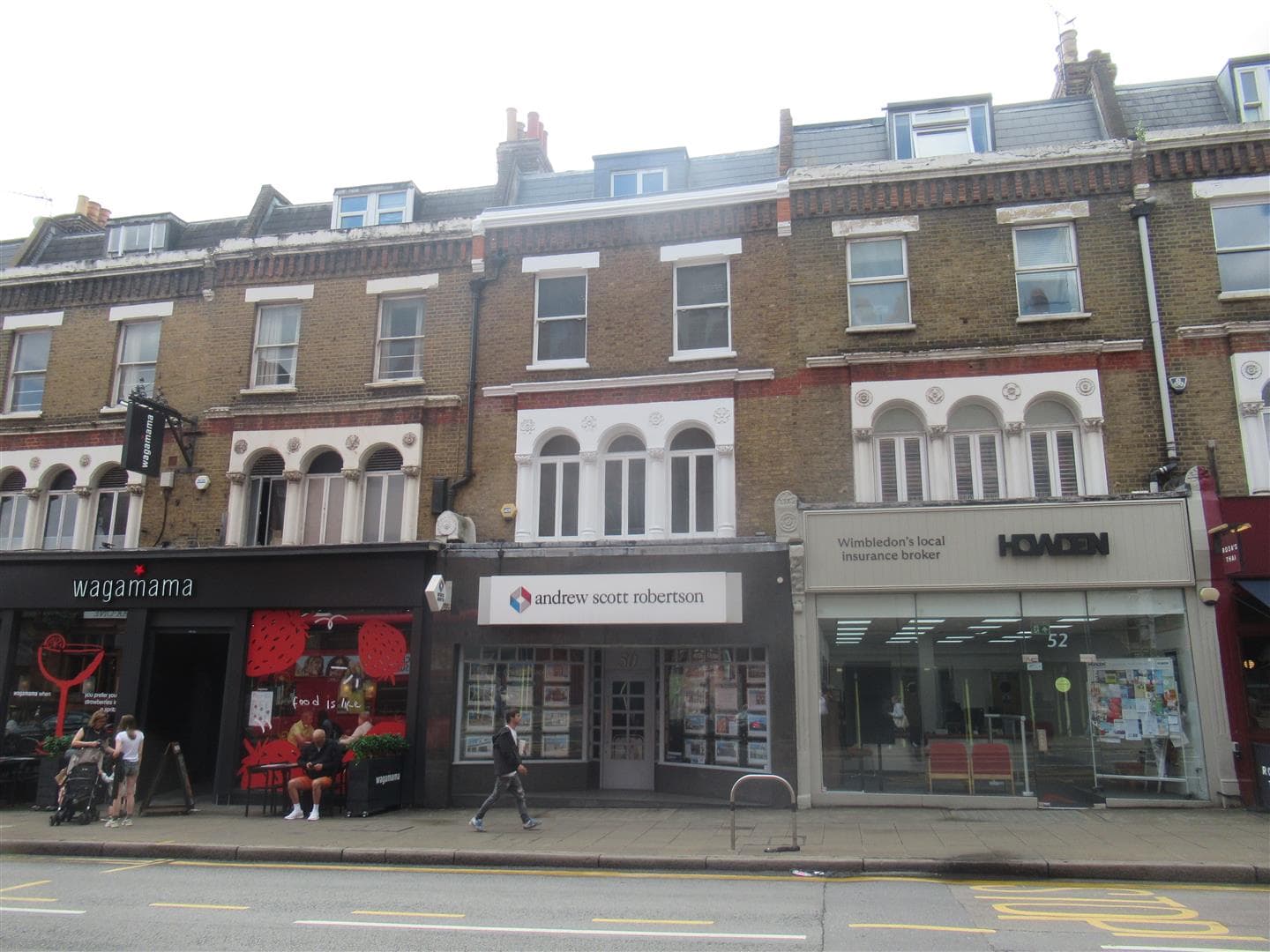 Mixed-Use and Development Opportunity For Sale in Wimbledon, SW19
