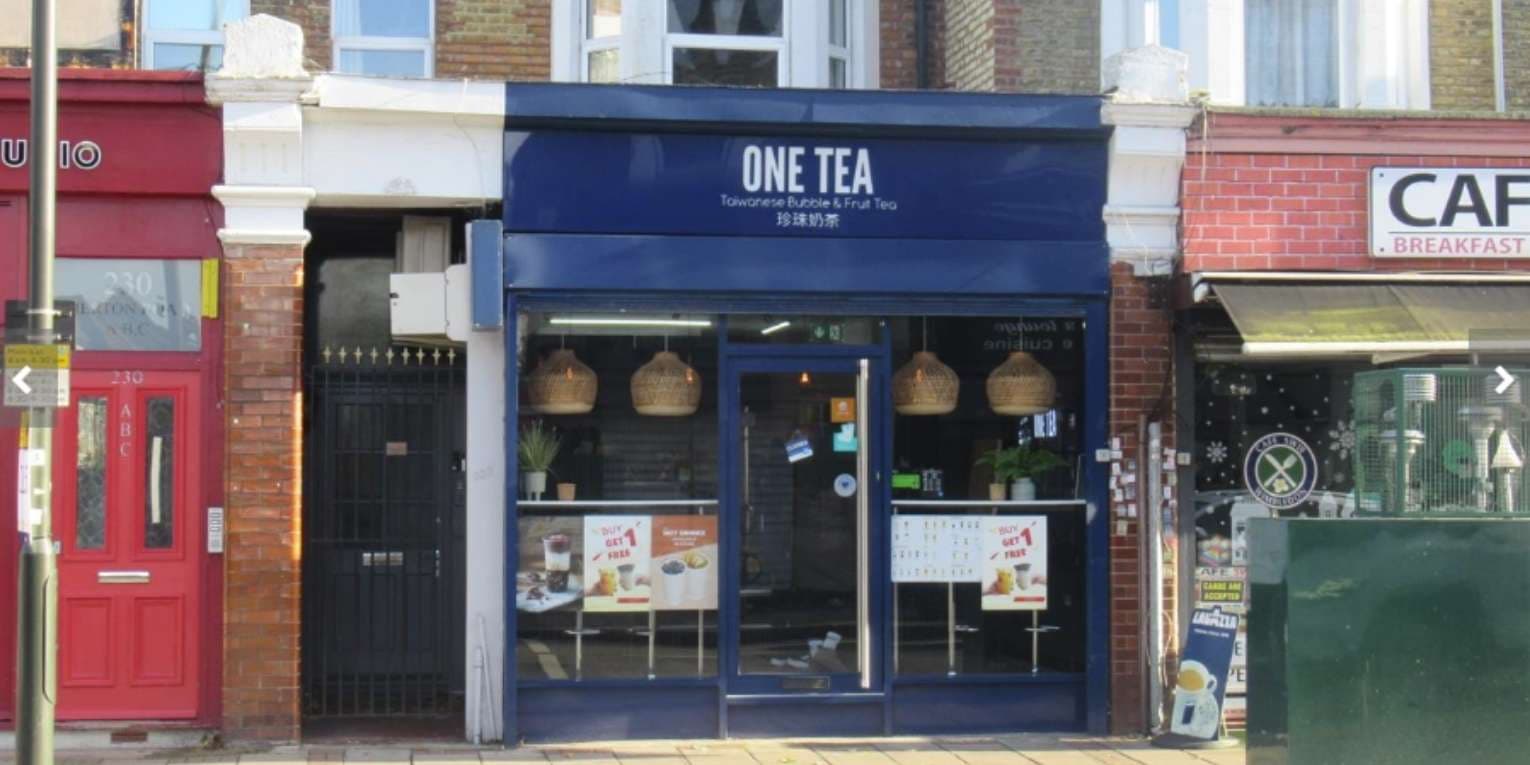 Prominent Shop Unit for Sale in Wimbledon, London