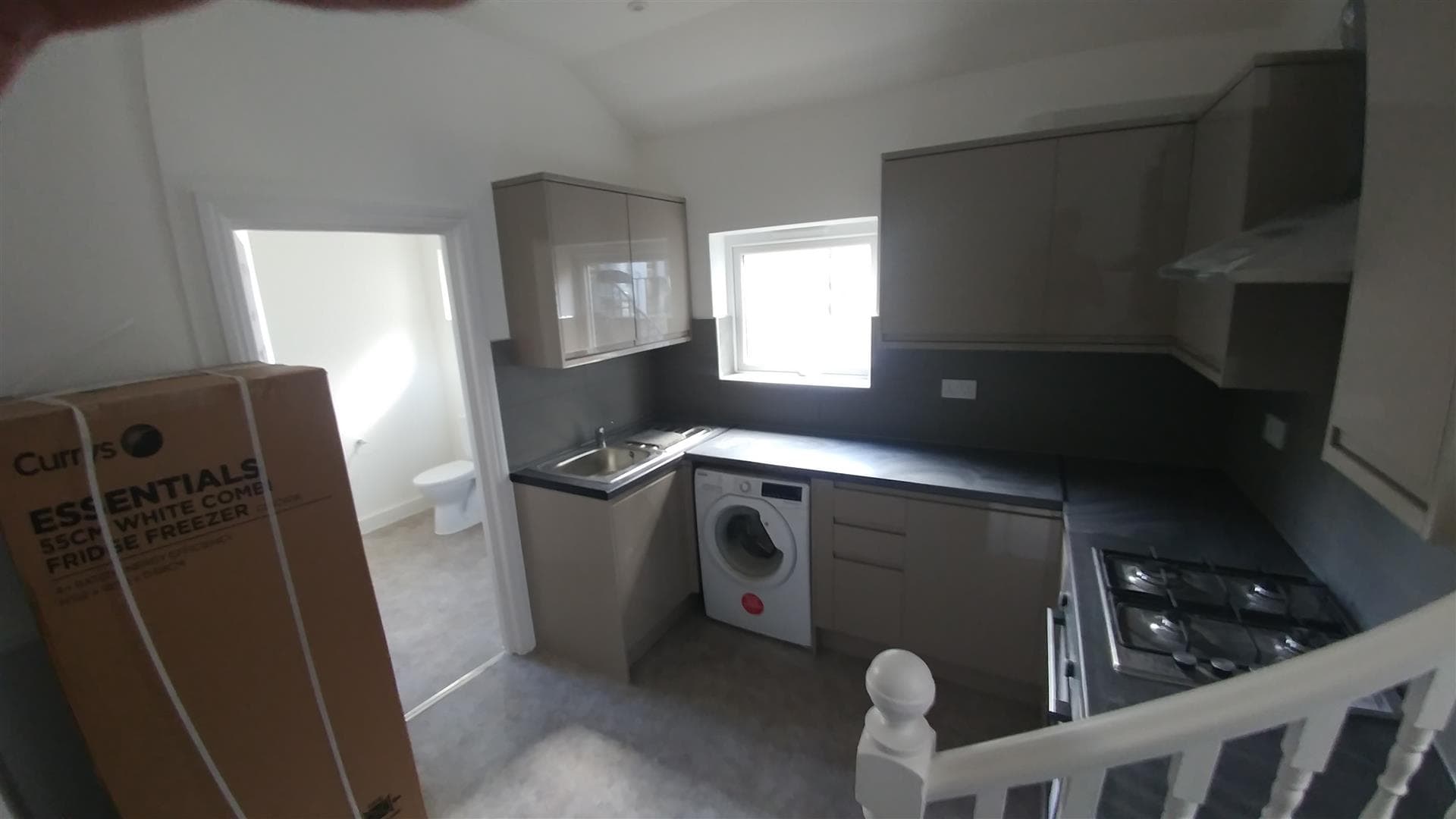 Retail Unit and Two Flats For Sale in Wimbledon 3