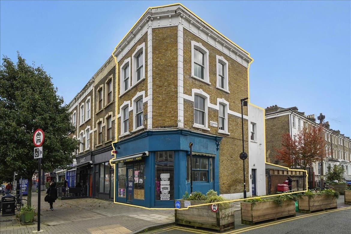 Commercial Property For Sale or To Let in Lambeth, London SW2