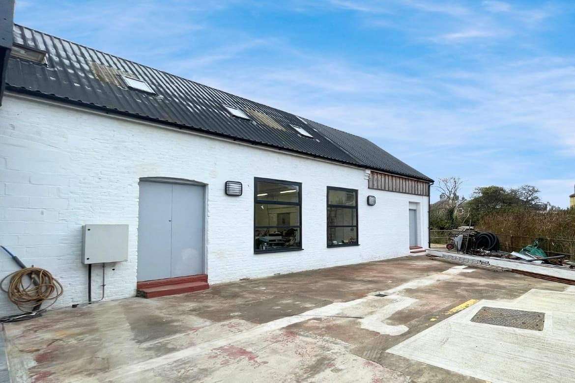 Vacant Workshop For Sale in St Leonards-on-Sea, East Sussex