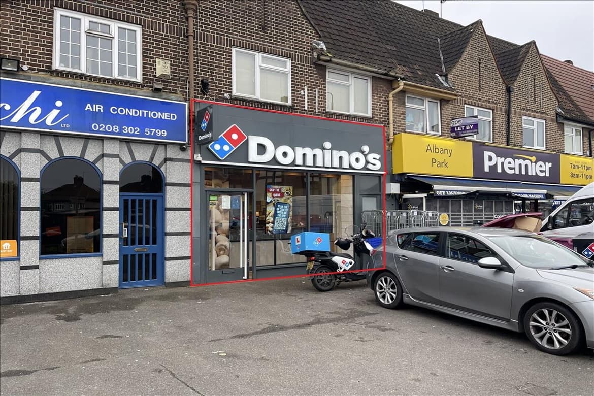Freehold Retail Investment For Sale in Bexley, Kent DA5