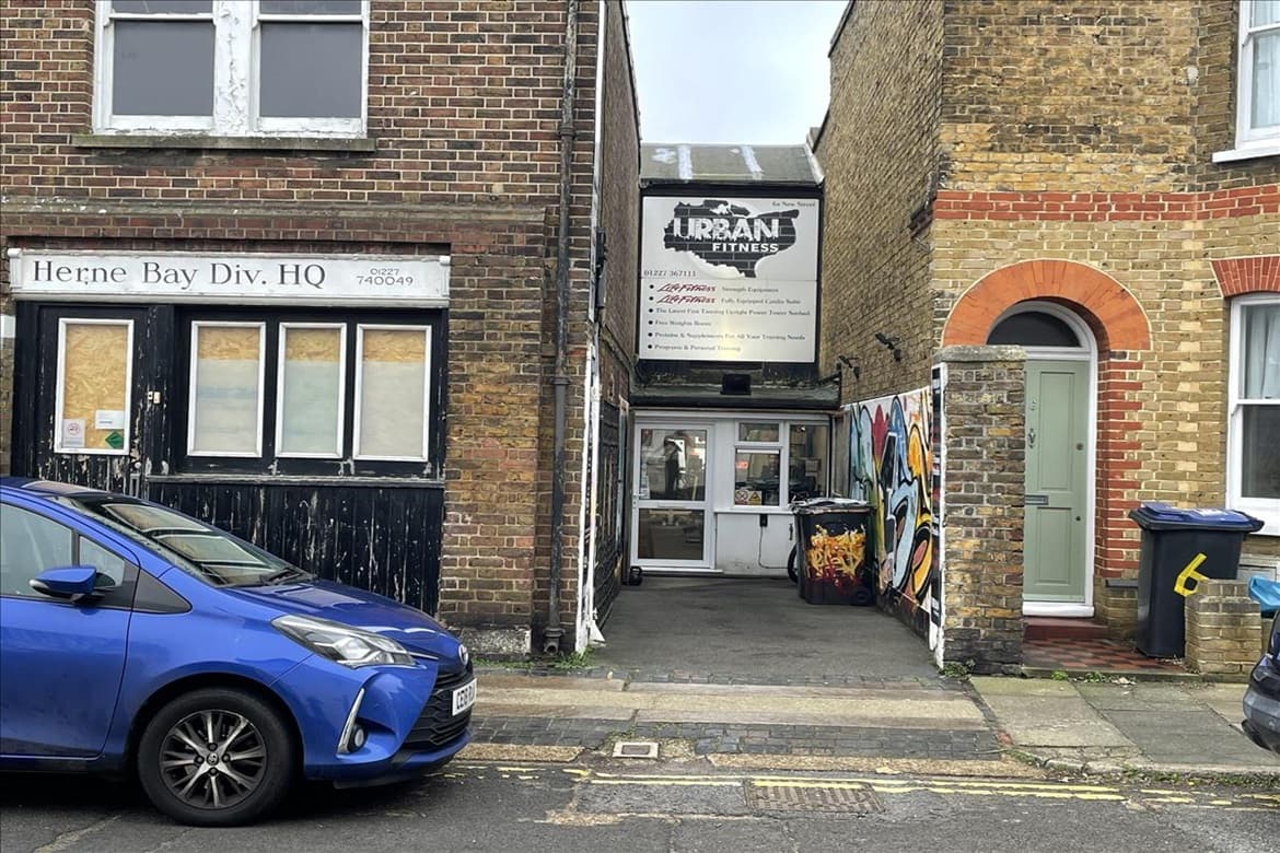 Commercial Investment Building For Sale in Herne Bay, Kent, CT6