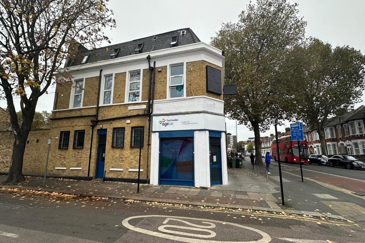 Retail and Upper Flats Investment For Sale in Plaistow, London