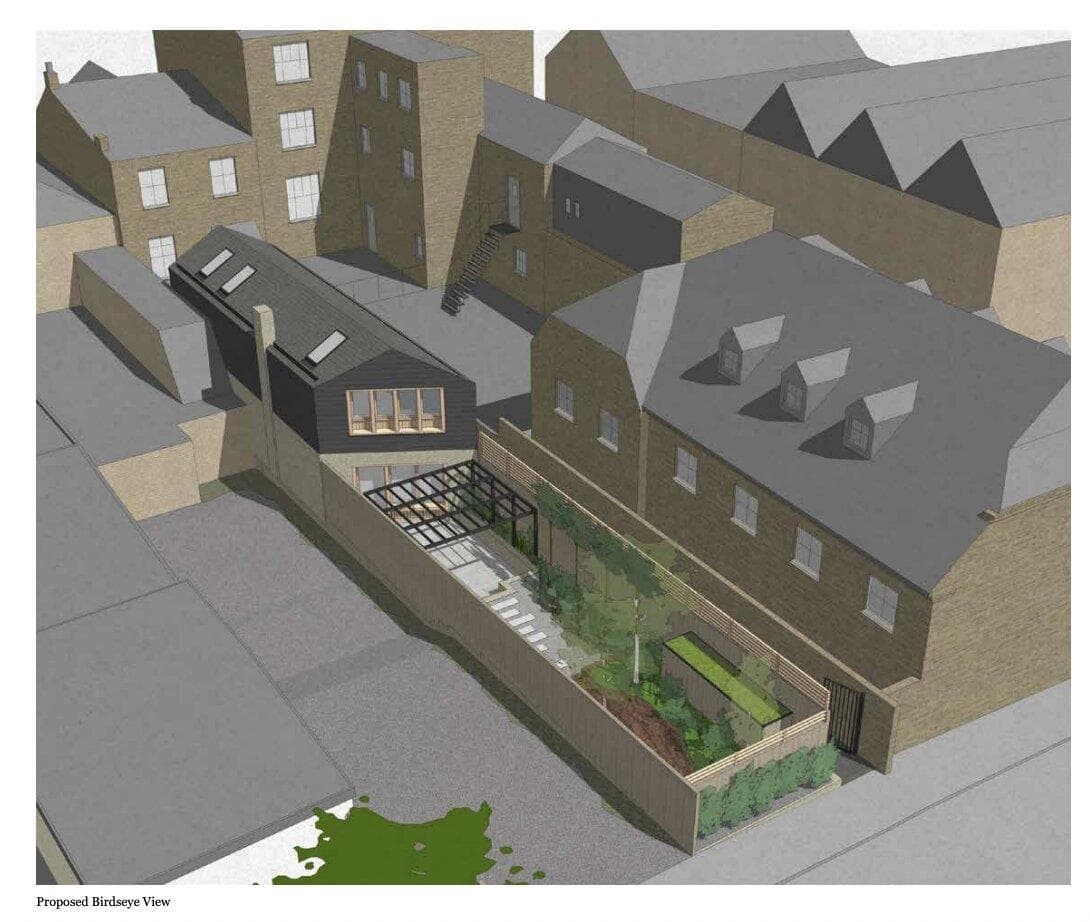 Residential Development Site For Sale in Bishop's Stortford