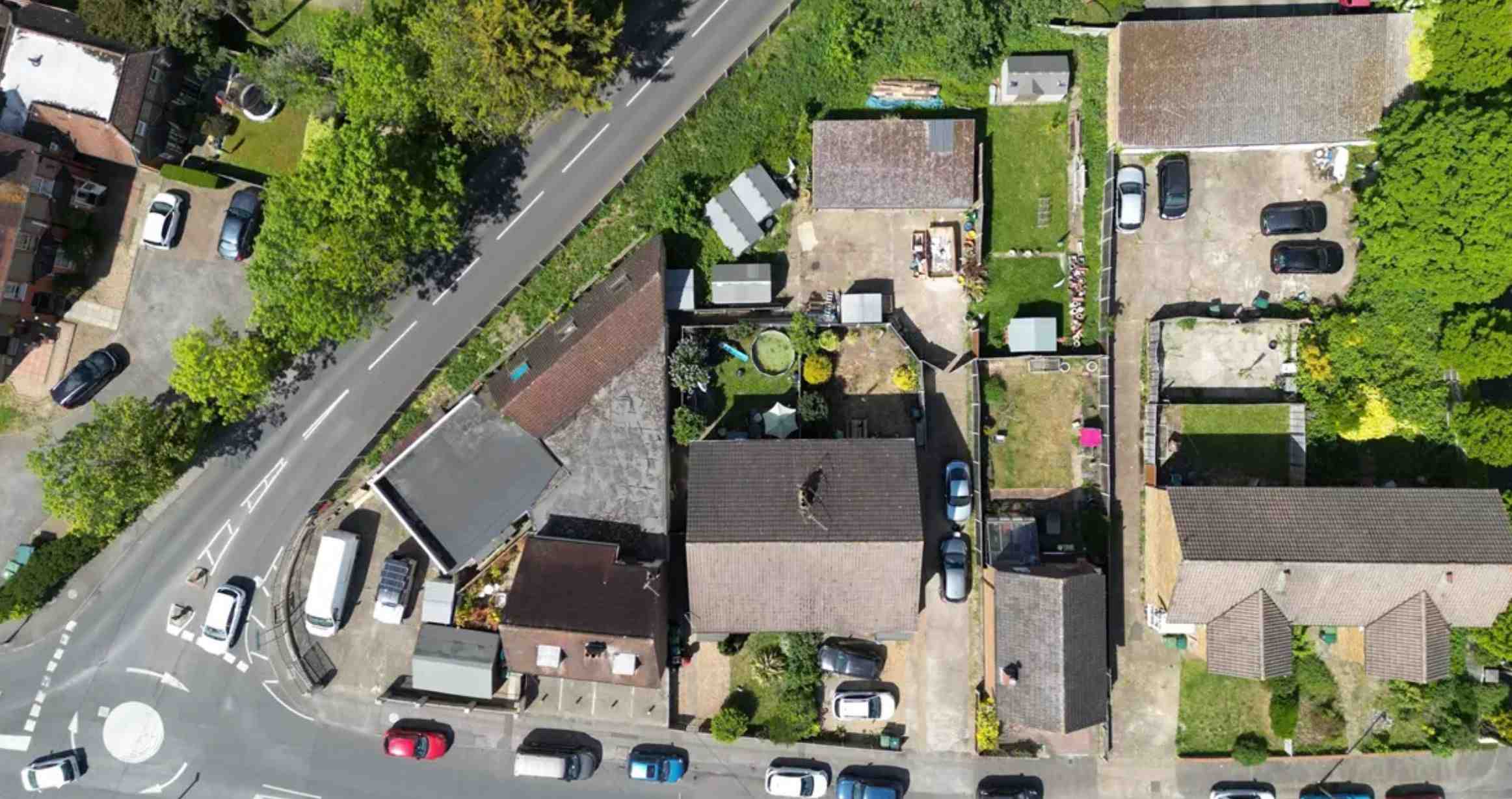 Mixed Use Residential Development Site For Sale in Ashford, Kent 2