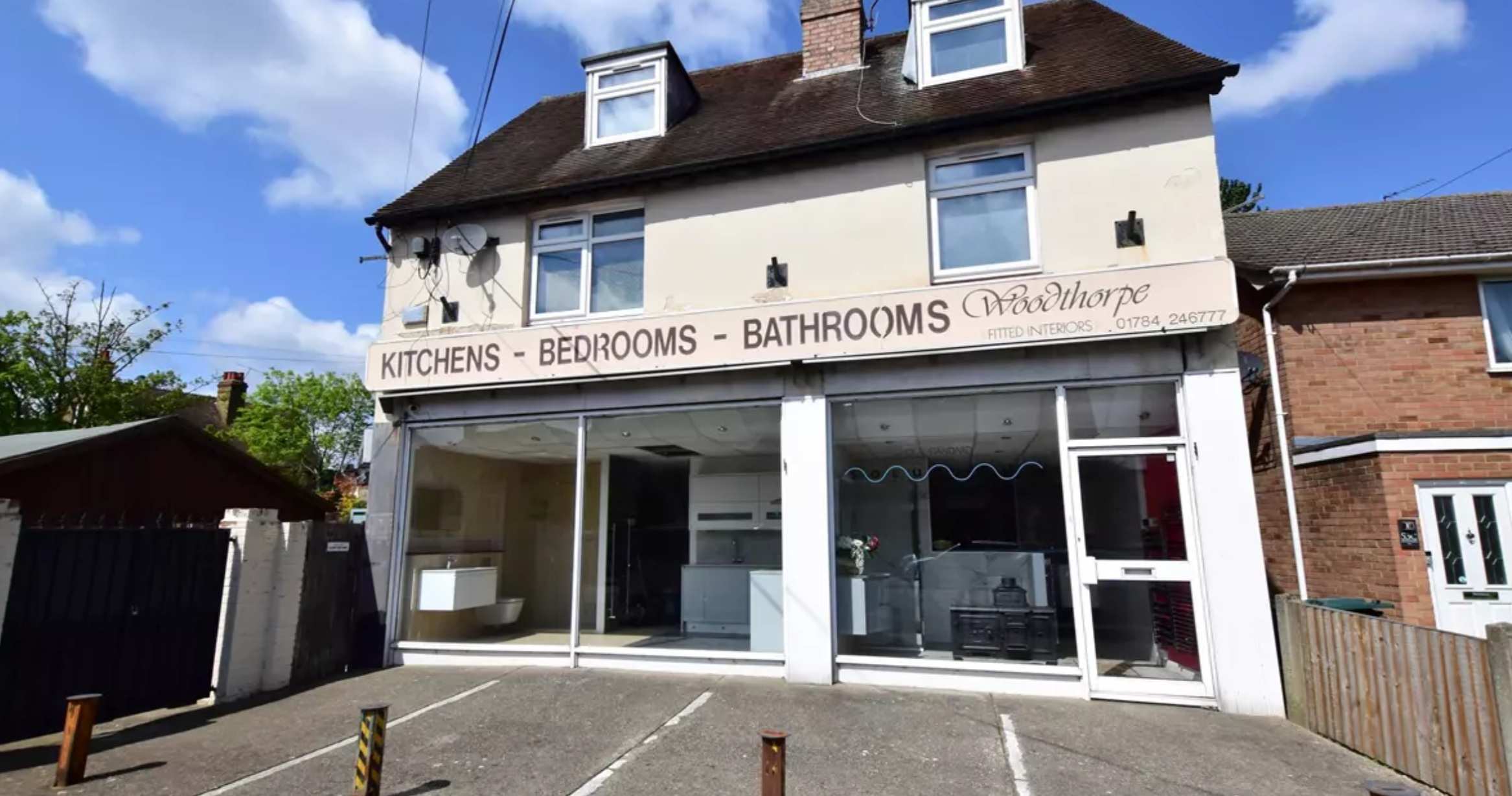 Mixed Use Residential Development Site For Sale in Ashford, Kent 3