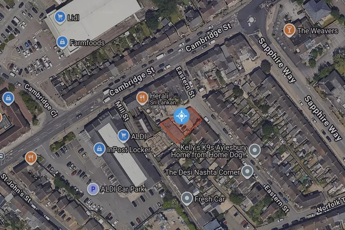 Land for Development For Sale in Aylesbury, Buckinghamshire 5