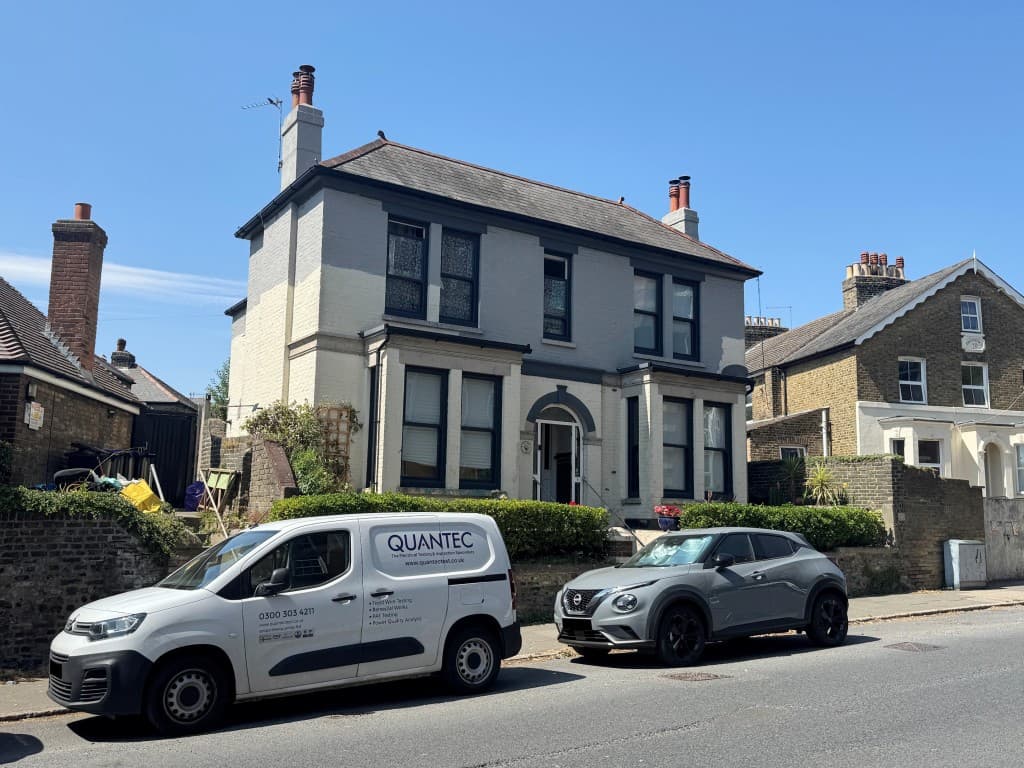 9 Frith Road, Dover CT16 2PT: Double-fronted House In Need Of Further Improvement