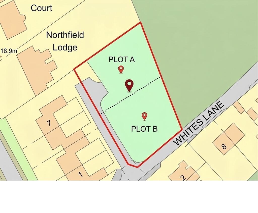 Vacant Land For Sale at Auction in Windsor and Maidenhead, Berks 2