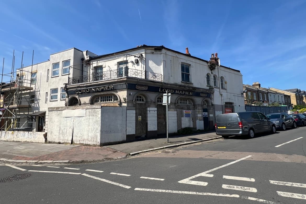 Residential development opportunity for sale in Thornton Heath