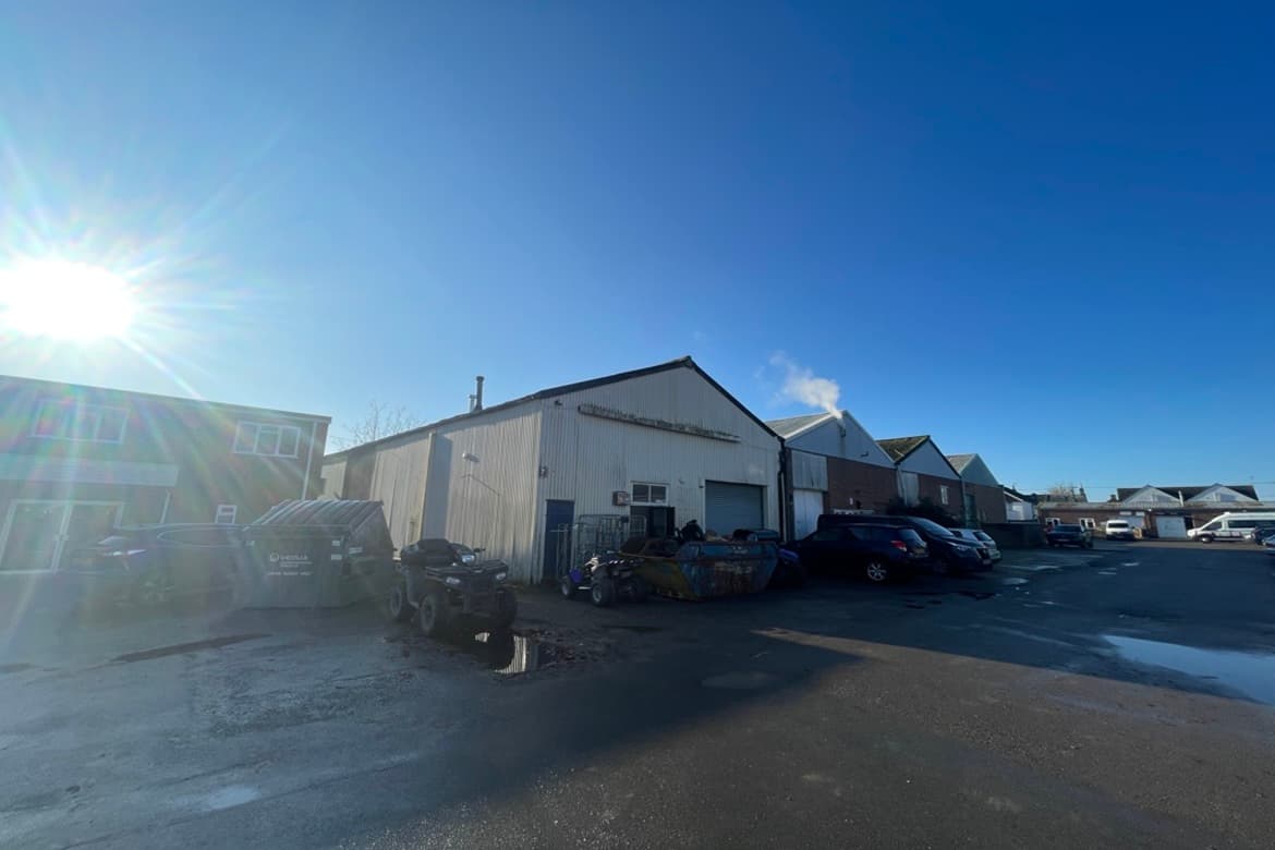 Warehouse / Industrial Unit For Sale in Billingshurst