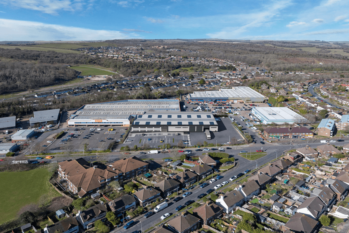 Industrial Warehouse Unit For Sale or To Let in Brighton, BN2
